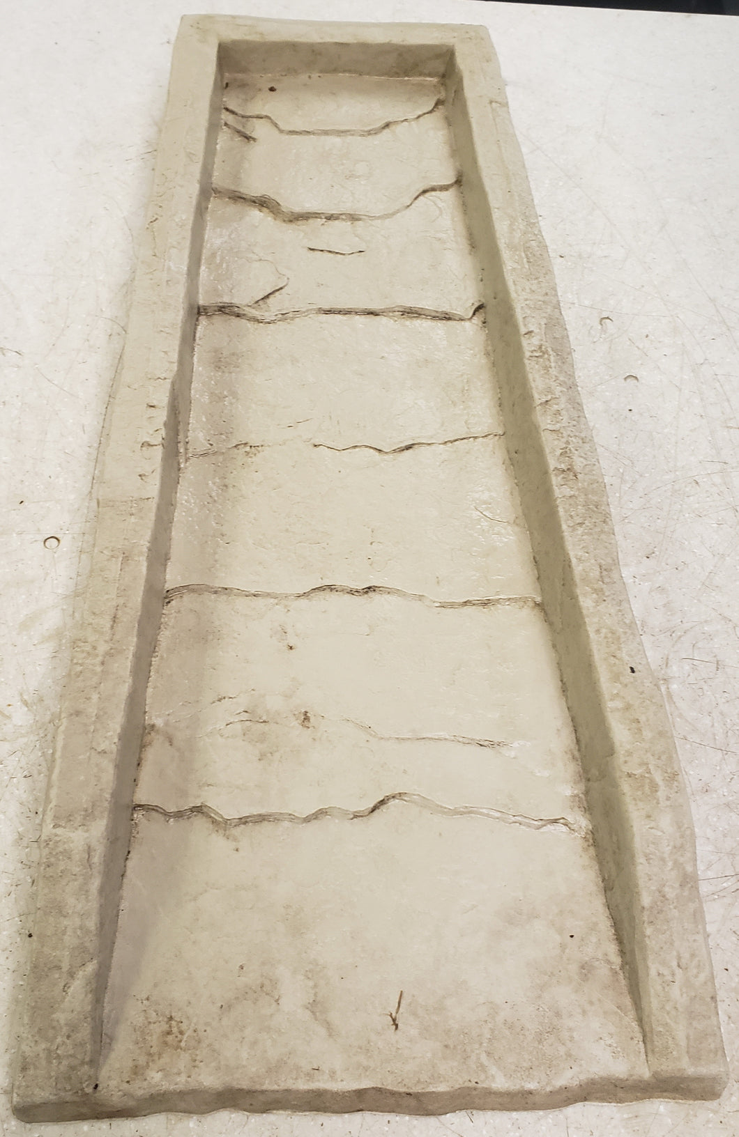Suncast SB24 Rain Gutter Splash Block Slate