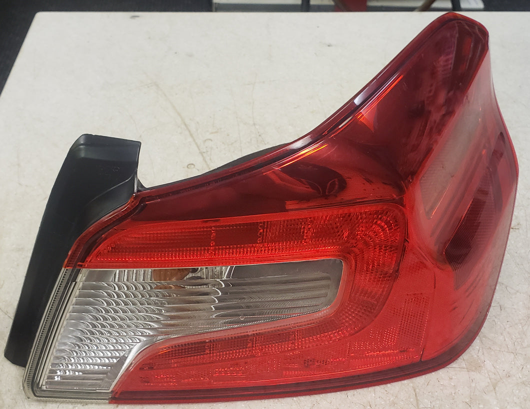 Subaru WRX 84201VA020 Right Side Tail Light Lamp Assembly