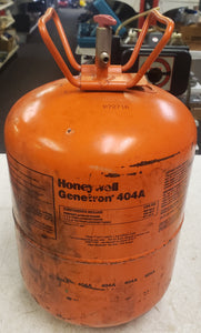 Honeywell Genetron R404A Refrigerant (20 lbs 12.2 oz)
