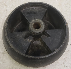 Cub Cadet 734-04155 Deck Gauge Wheel for 42" to 54" Deck