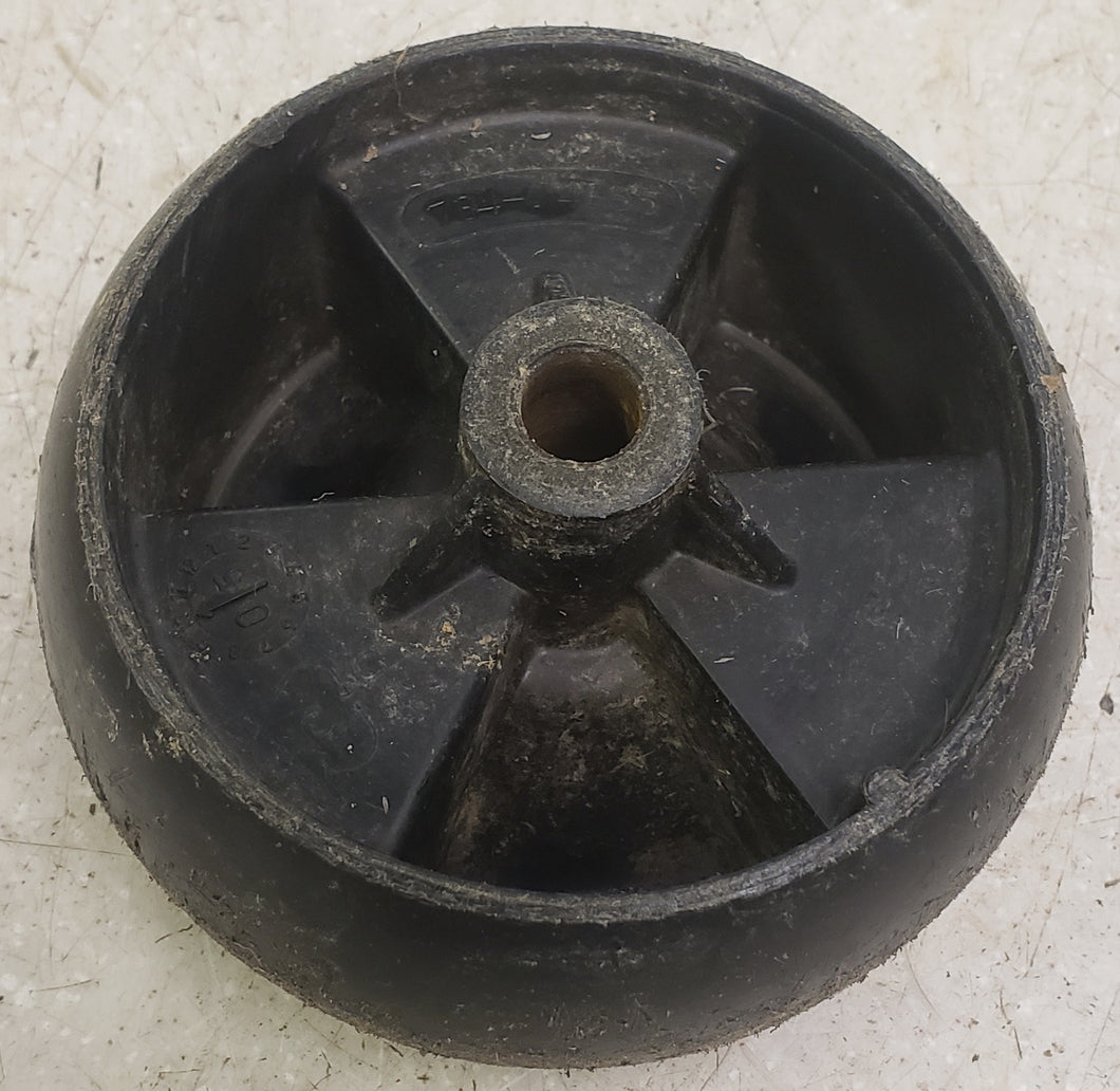 Cub Cadet 734-04155 Deck Gauge Wheel for 42