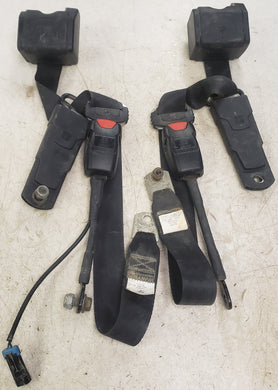 Immi Severe Duty Polaris RZR UTV Side x Side Seat Belt Pair