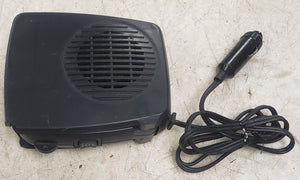 12V 2-Speed Car Heater with Fold-in Handle