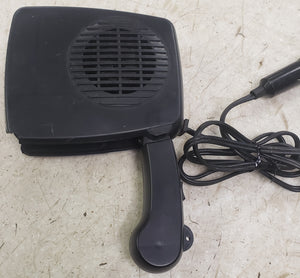 12V 2-Speed Car Heater with Fold-in Handle