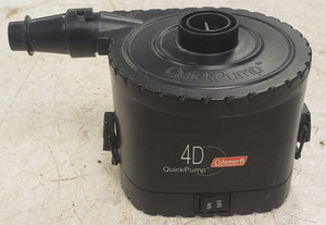 Coleman QuickPump 4D Battery Operated Inflator