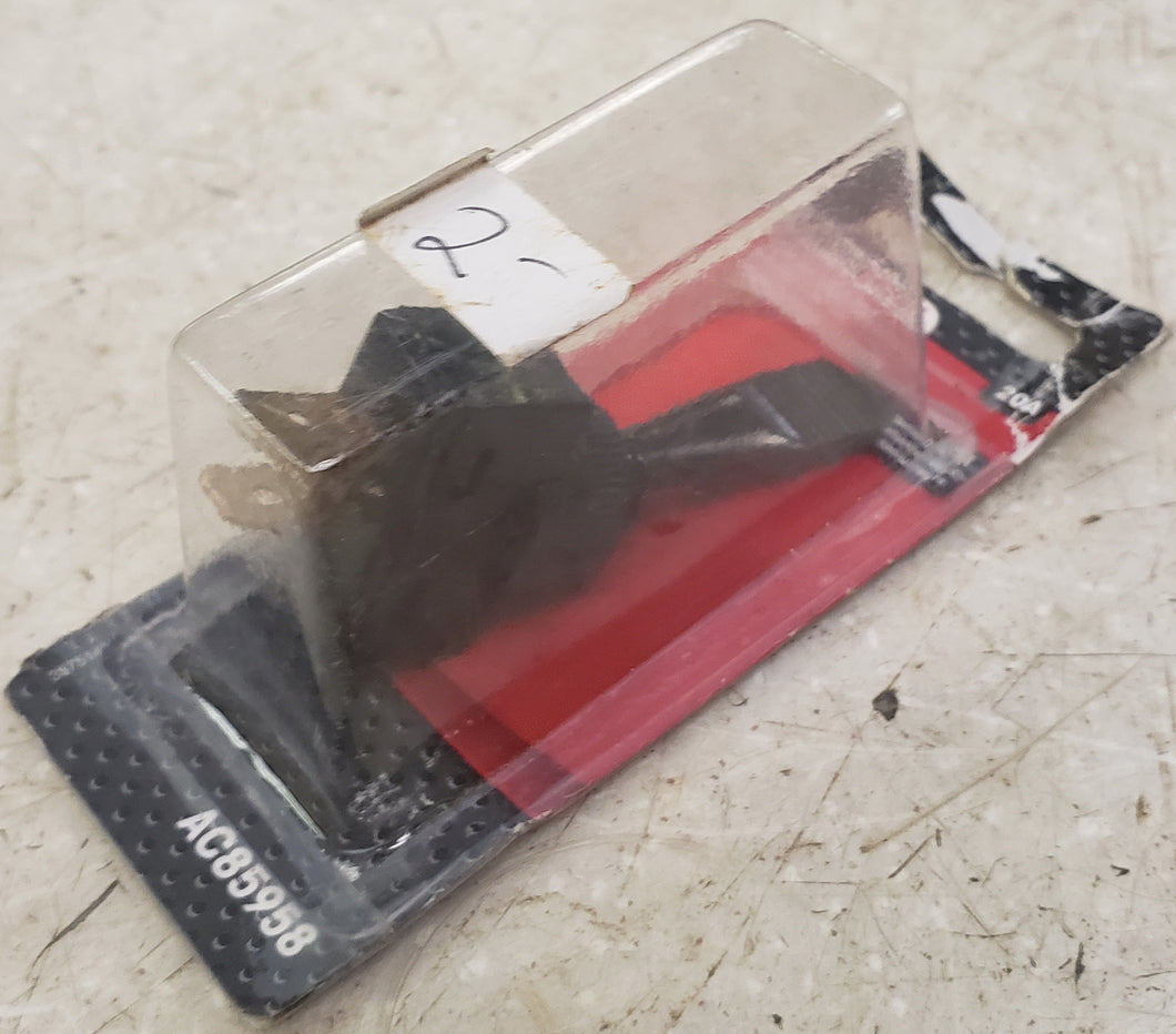 AutoCraft AC85958 20A Toggle Switch