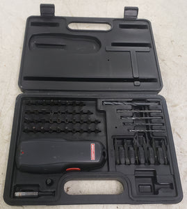 Craftsman 51-Piece Drill/Driver Bit Set with Stud Finder