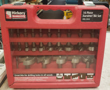 Load image into Gallery viewer, Hickory FBS-1016 16-Piece Forstner Bit Set