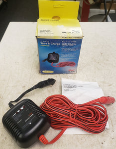 Whistler PP006DC 12 Volt DC Battery Start & Charge