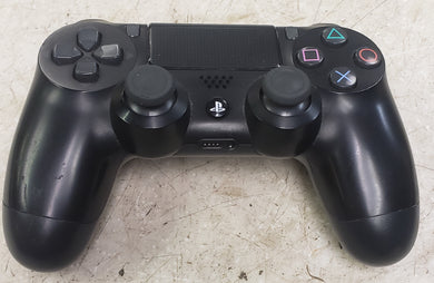 Sony Dualshock 4 PS4 Wireless Controller - Jet Black