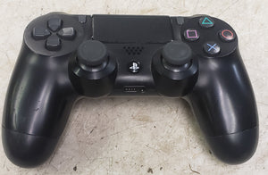 Sony Dualshock 4 PS4 Wireless Controller - Jet Black