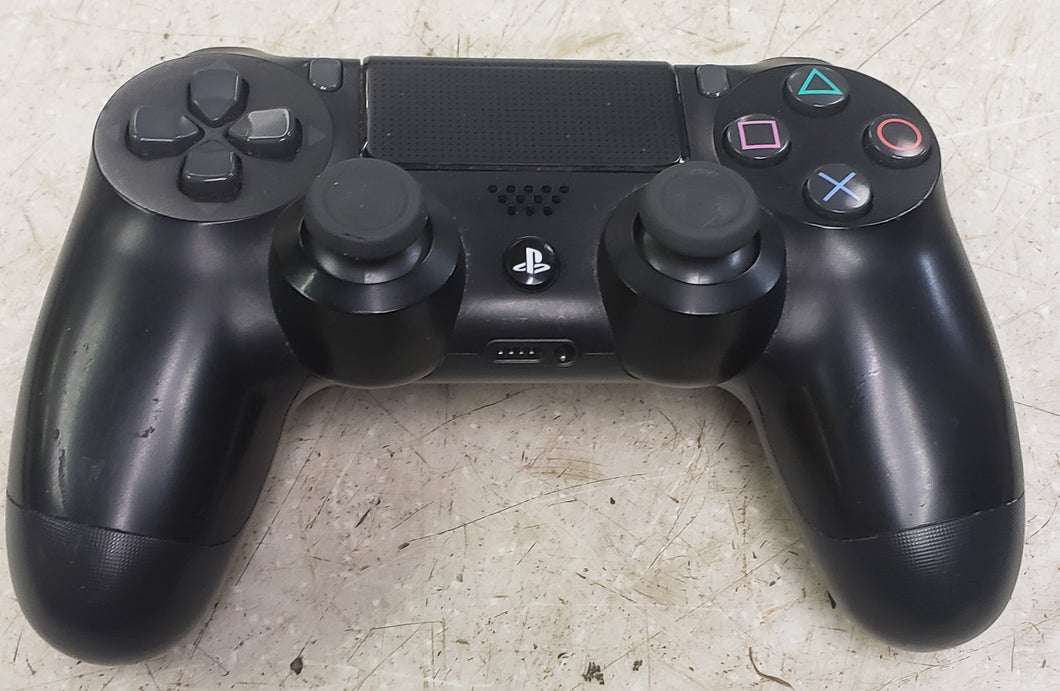 Sony Dualshock 4 PS4 Wireless Controller - Jet Black