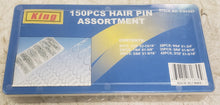 Load image into Gallery viewer, King 3183-023 150-Piece Hair Pin Assortment