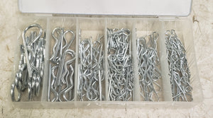 King 3183-023 150-Piece Hair Pin Assortment