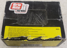 Load image into Gallery viewer, Grip-Rite 4F1 1-1/2&quot; 15-Gauge 4D Yellow Zinc Finish Nails 1LB