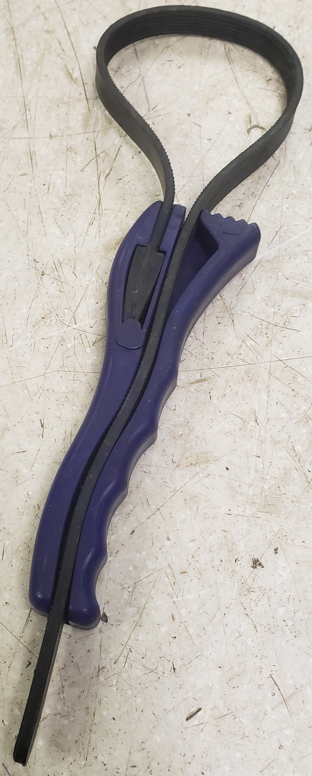 Strap Oil Wrench