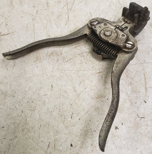 Vintage General Cement Cable Wire Stripper