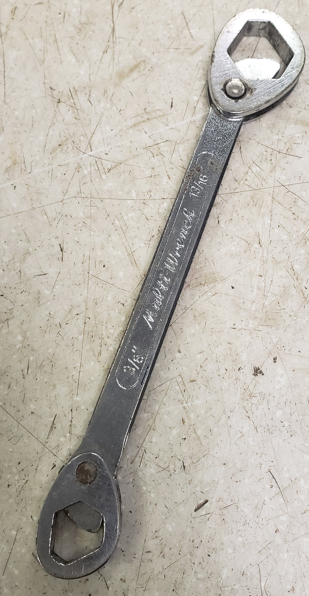 Multi-Wrench (3/8