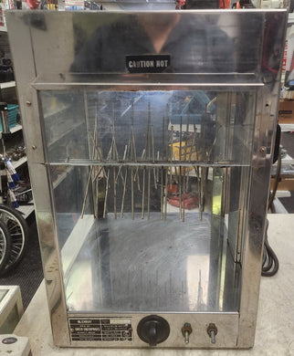 Vintage Glenray Greer Enterprises Model 56 900W Hotdog Machine