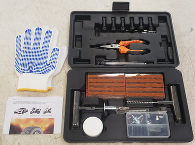 MoJob 96-Piece Tire Repair Kit
