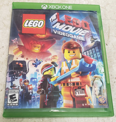 LEGO Movie Videogame Xbox One Game