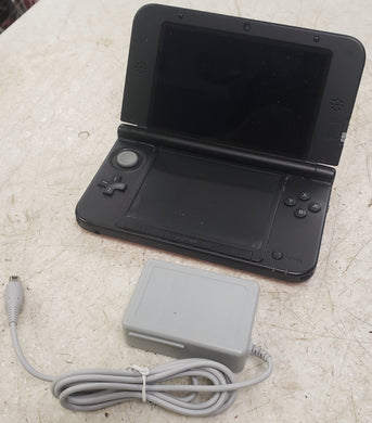 Nintendo 3DS XL Game Console - Red+Black