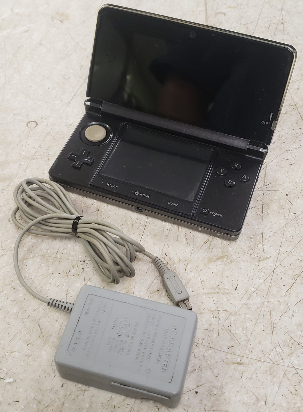 Nintendo 3DS Game Console - Cosmo Black