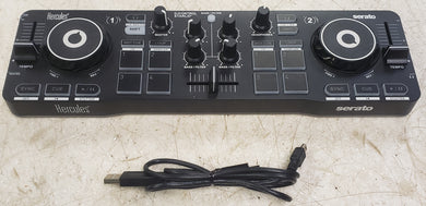 Hercules DJControl Starlight Compact Controller for Serato