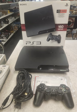 Sony Playstation 3 PS3 160GB Console in Box