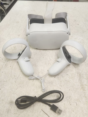 Meta Quest 2 128GB Advanced All-In-One Virtual Reality Headset