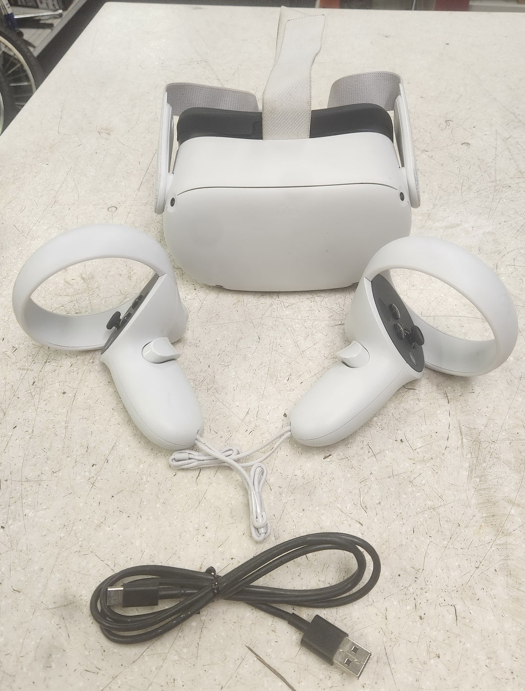 Meta Quest 2 128GB Advanced All-In-One Virtual Reality Headset