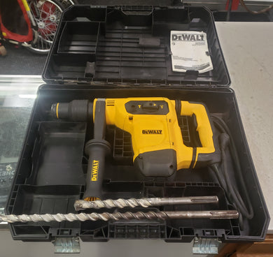DeWALT D25481K 10.5A 1-9/16