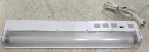 Lights of America UCL 7000-1 18" Fluorescent Under Cabinet Light Fixture