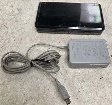 Nintendo 3DS Game Console - Cosmo Black