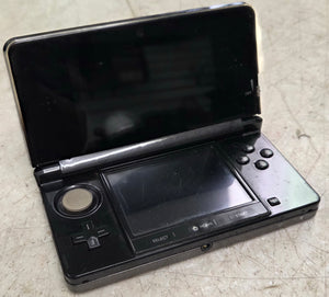 Nintendo 3DS Game Console - Cosmo Black