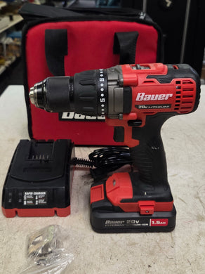 BAUER 1791C-B1 20V Cordless 1/2