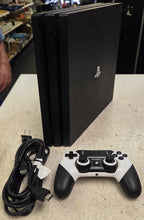 Load image into Gallery viewer, Sony Playstation 4 PS4 Pro 1TB Console with Wireless Controller