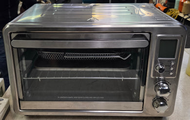Hamilton Beach 31193 Sure-Crisp Digital Air Fryer Toaster Oven with Rotisserie