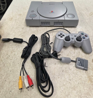 Sony PlayStation 1 PS1 Console with Controller