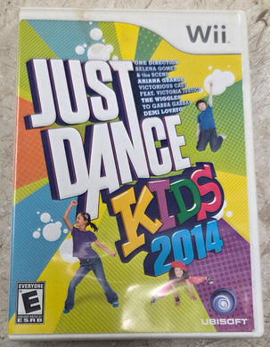 Just Dance 2014 Nintendo Wii Game