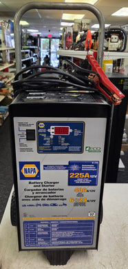 NAPA 85-2450 225A 12V Automatic Battery Charger and Engine Starter