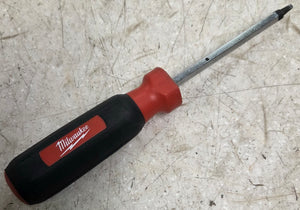 Milwaukee 48-22-2052 #2 Square Drive Screwdriver