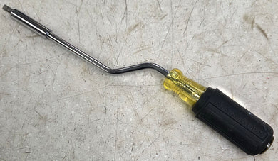 Klein 67100 2-in-1 Rapi-Drive Screwdriver
