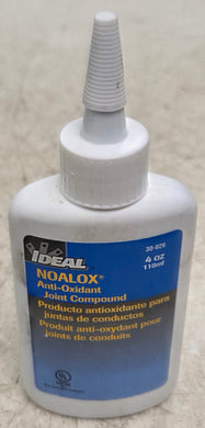 IDEAL 30-026 Noalox Anti-oxidant Compound (4 Oz. Bottle)