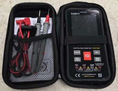Kaiweets KM601 True-RMS Smart Color-Screen Digital Multimeter