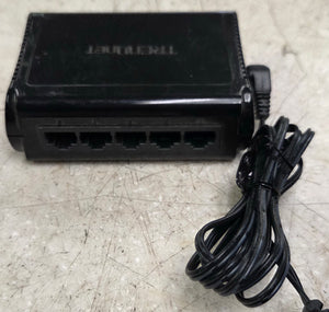 TRENDnet TE100-S5/AS 5-Port Fast Ethernet Switch