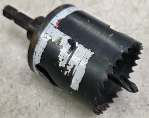 LENOX 2" Hole Saw Bit with Arbor