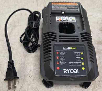 Ryobi P118 18V Dual Chemistry IntelliPort Charger