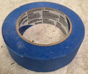 ScotchBlue 2090-36AP Original Multi-Surface #2090 1.41" x 60 Yard Painters Tape
