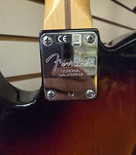 Load image into Gallery viewer, 2012 Fender Telecaster American Standard Electric Guitar with Case - Sunburst (Upgrades)